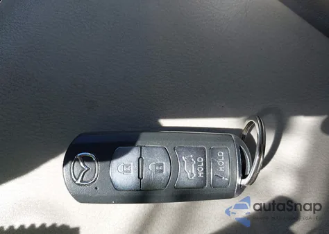 2018 Mazda Cx-5 Grand Touring из США, поврежденный, VIN JM3KFADM8J1431313